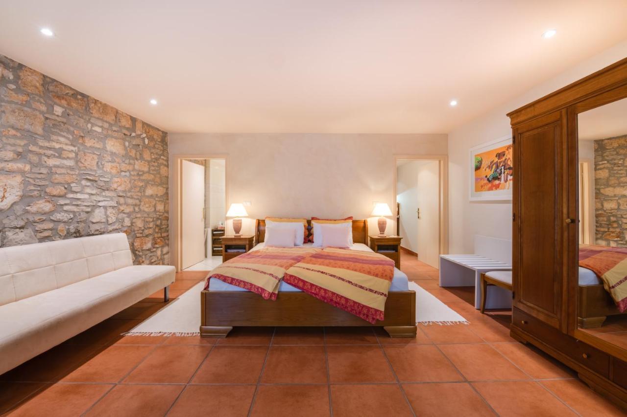 Boutique B&B Stancija 1904 Adults Only Svetvinčenat Extérieur photo