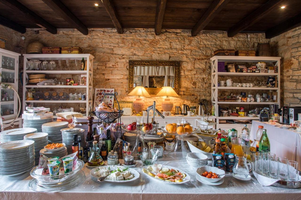 Boutique B&B Stancija 1904 Adults Only Svetvinčenat Extérieur photo
