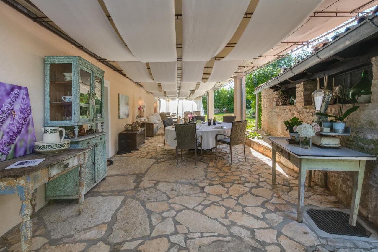Boutique B&B Stancija 1904 Adults Only Svetvinčenat Extérieur photo