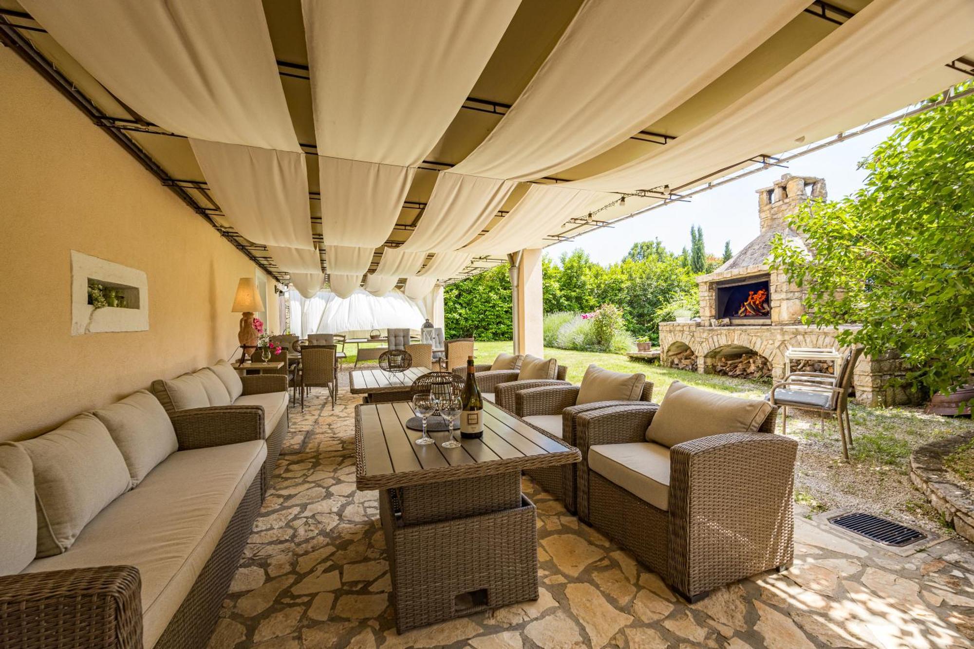 Boutique B&B Stancija 1904 Adults Only Svetvinčenat Extérieur photo
