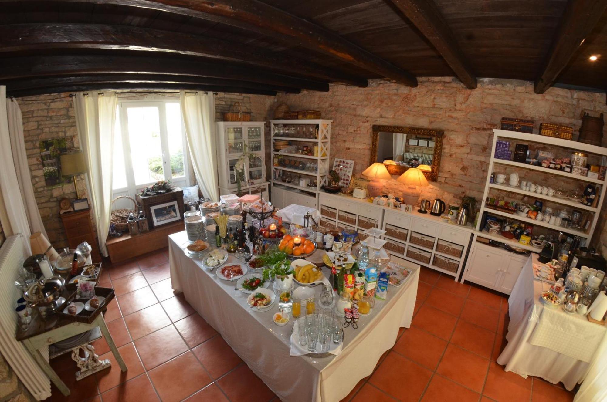 Boutique B&B Stancija 1904 Adults Only Svetvinčenat Extérieur photo
